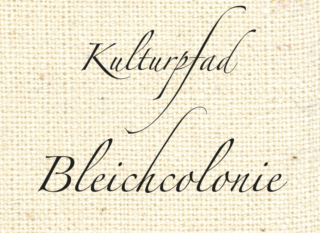 Kulturpfad Bleichkolonie (pdf)