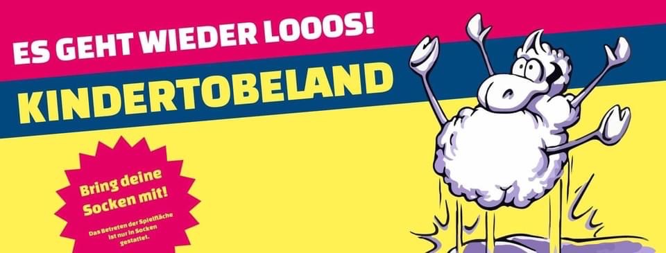 Banner Kindertobeland (pdf)